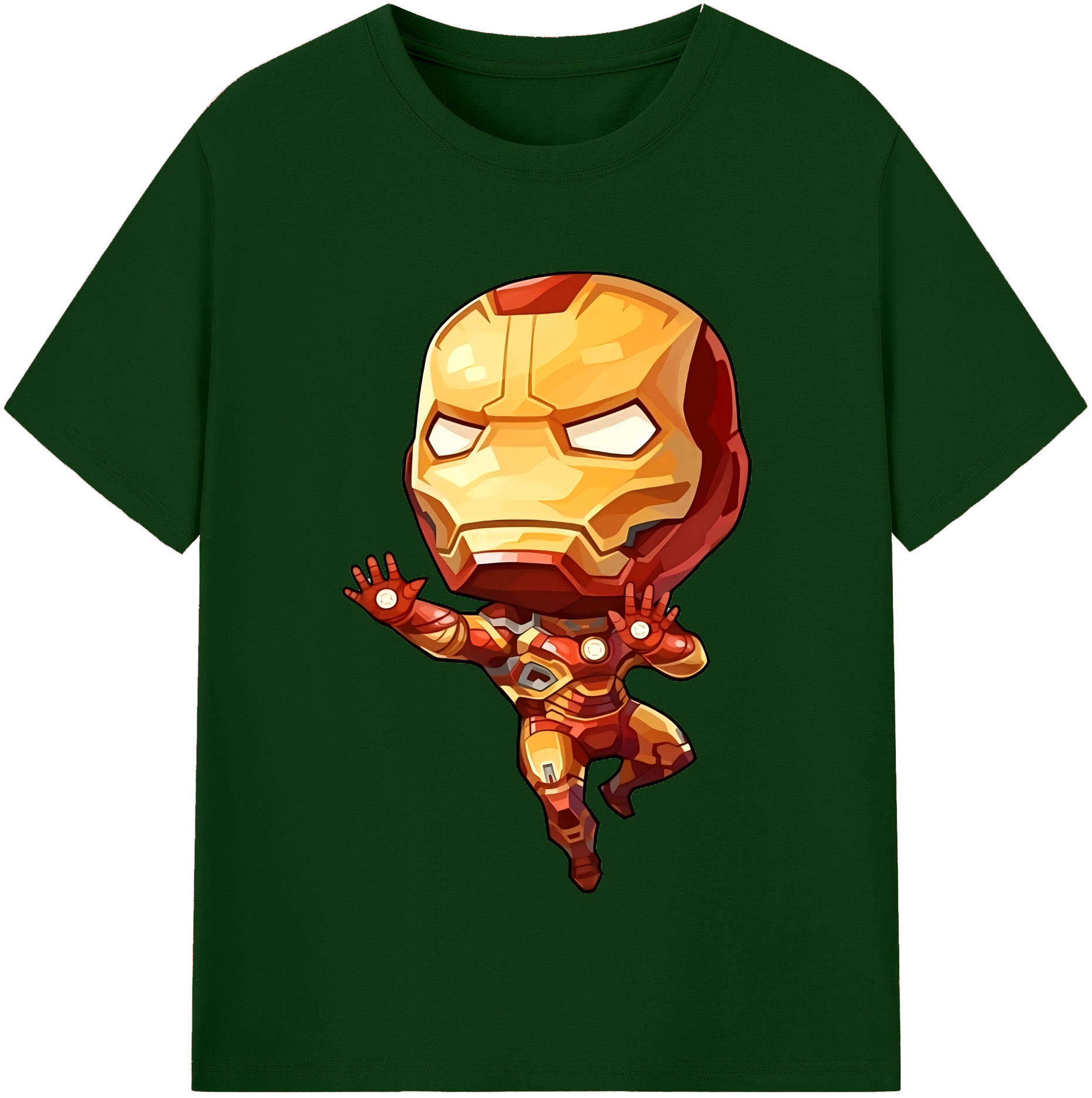 （画像用） アベンジャーズ The Avengers 綿100％半袖Tシャツ（フロントプリント）